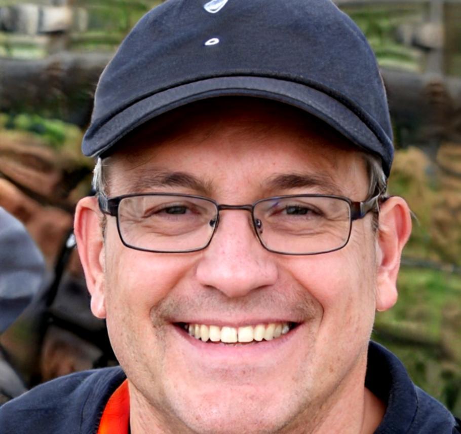 Retrato del autor especializado en redacción SEO